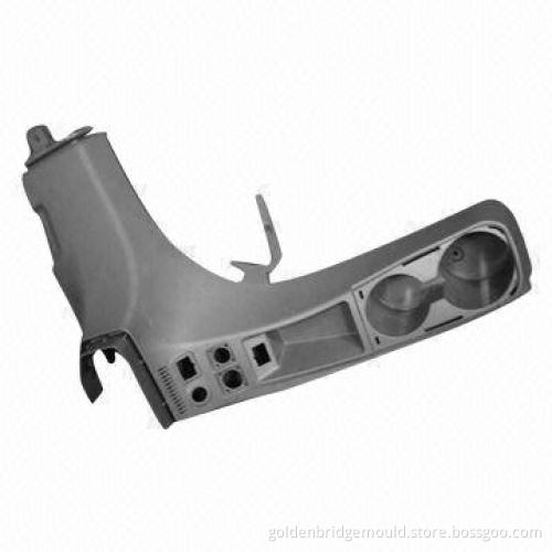 Injection mold for plastic car accessories